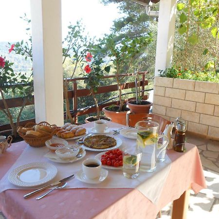 Bed and Breakfast Bed & Breakfast Susovic Lastovo Екстер'єр фото