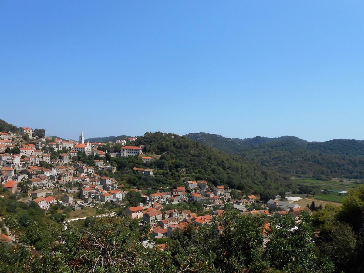 Bed and Breakfast Bed & Breakfast Susovic Lastovo Екстер'єр фото