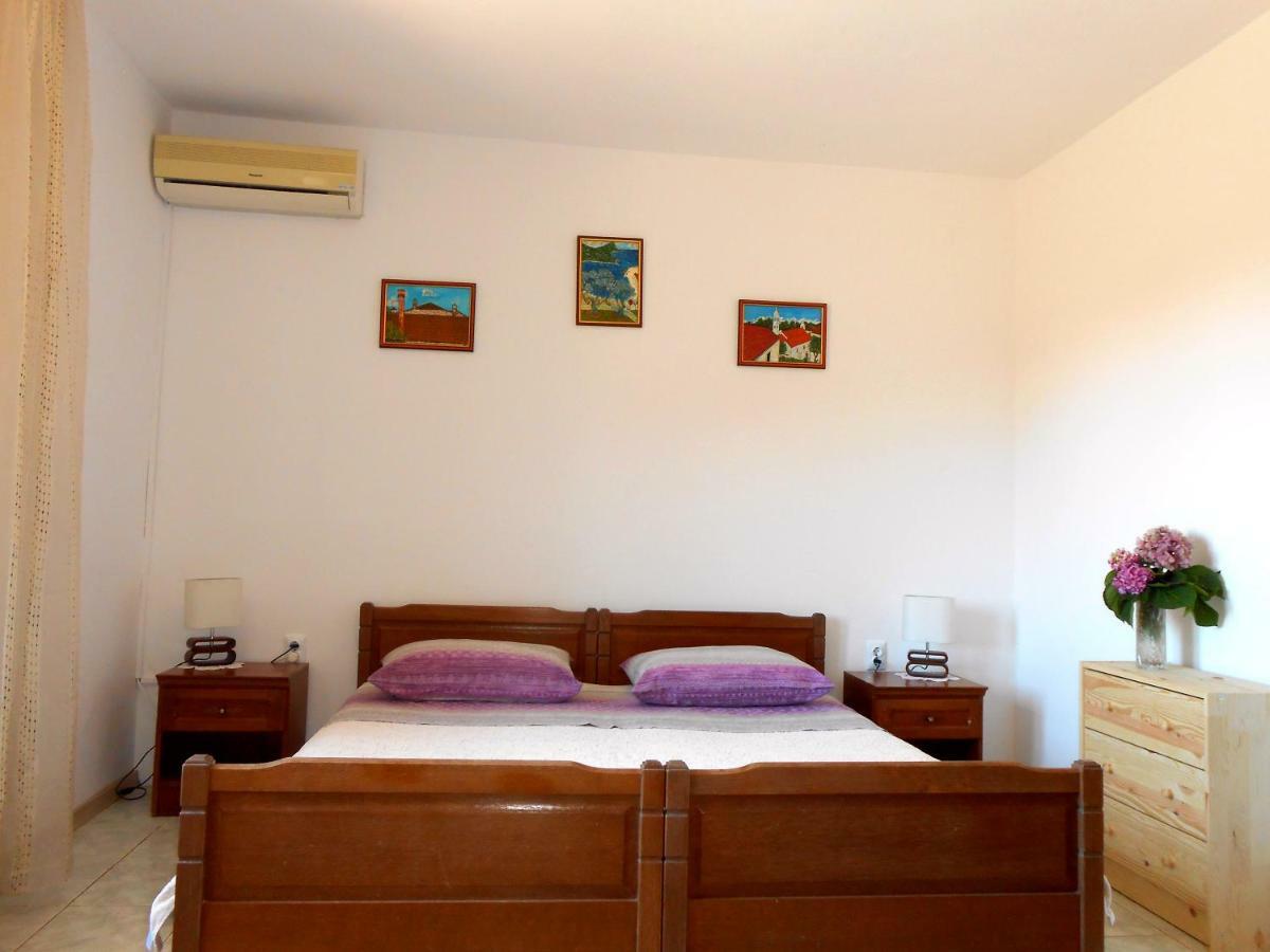 Bed and Breakfast Bed & Breakfast Susovic Lastovo Екстер'єр фото